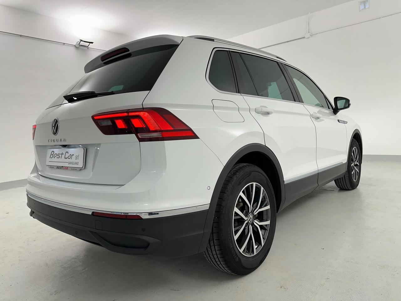 Volkswagen Tiguan 1.5 TSI 150 CV DSG ACT Life