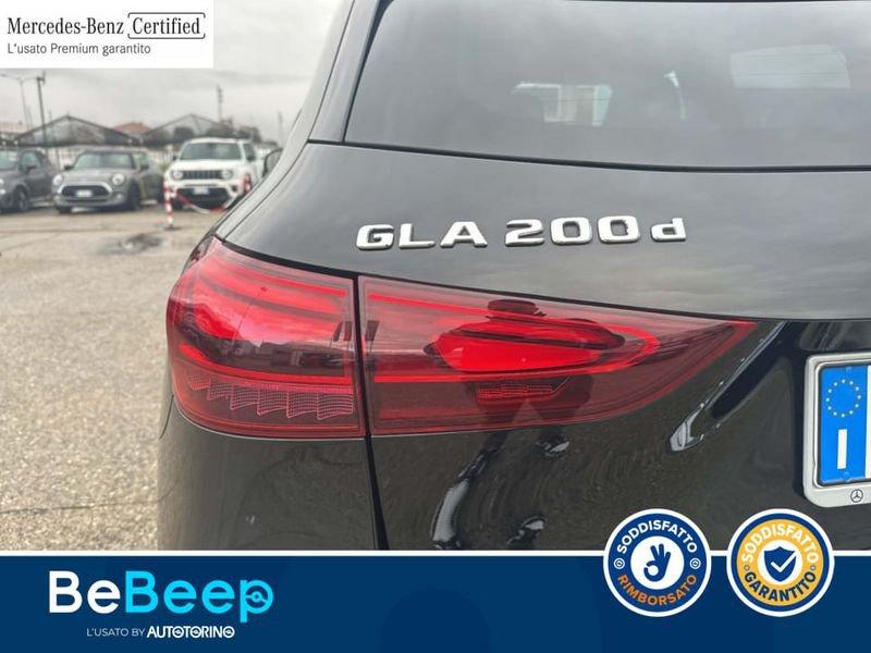 Mercedes-Benz GLA 200 D AMG LINE PREMIUM 4MATIC AUTO