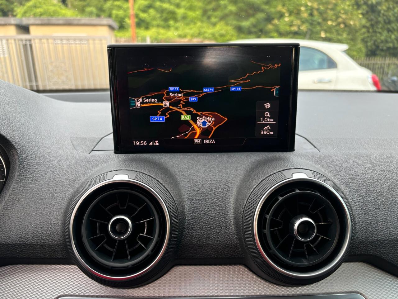 Audi Q2 30 TDI 116 CV S tronic Admired