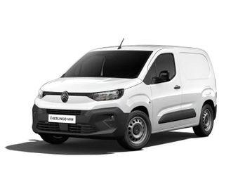 Citroën E-Berlingo e-Berlingo motore elettrico 136 CV Van M