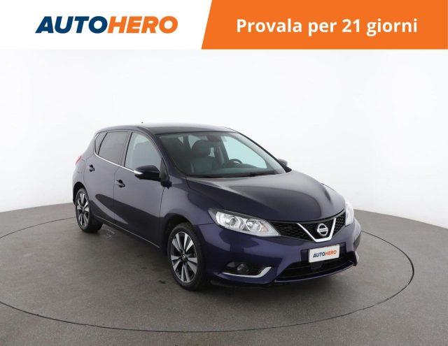 NISSAN Pulsar 1.2 DIG-T Tekna