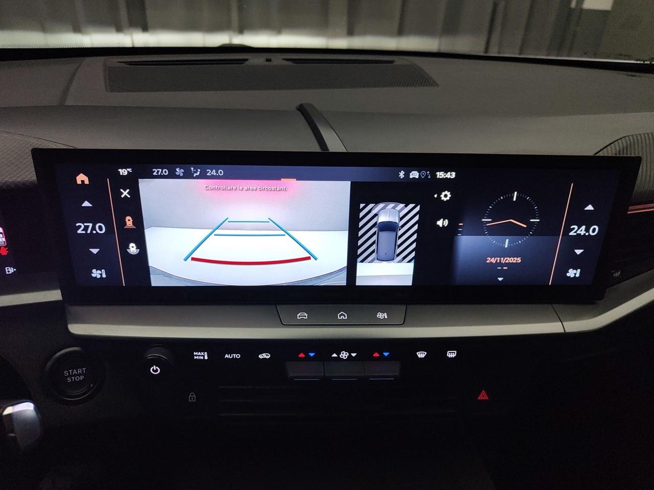 OPEL Grandland II 2024 1.2 HYBRID 145CV GS EDCT (CAMBIO AUTOMATICO)