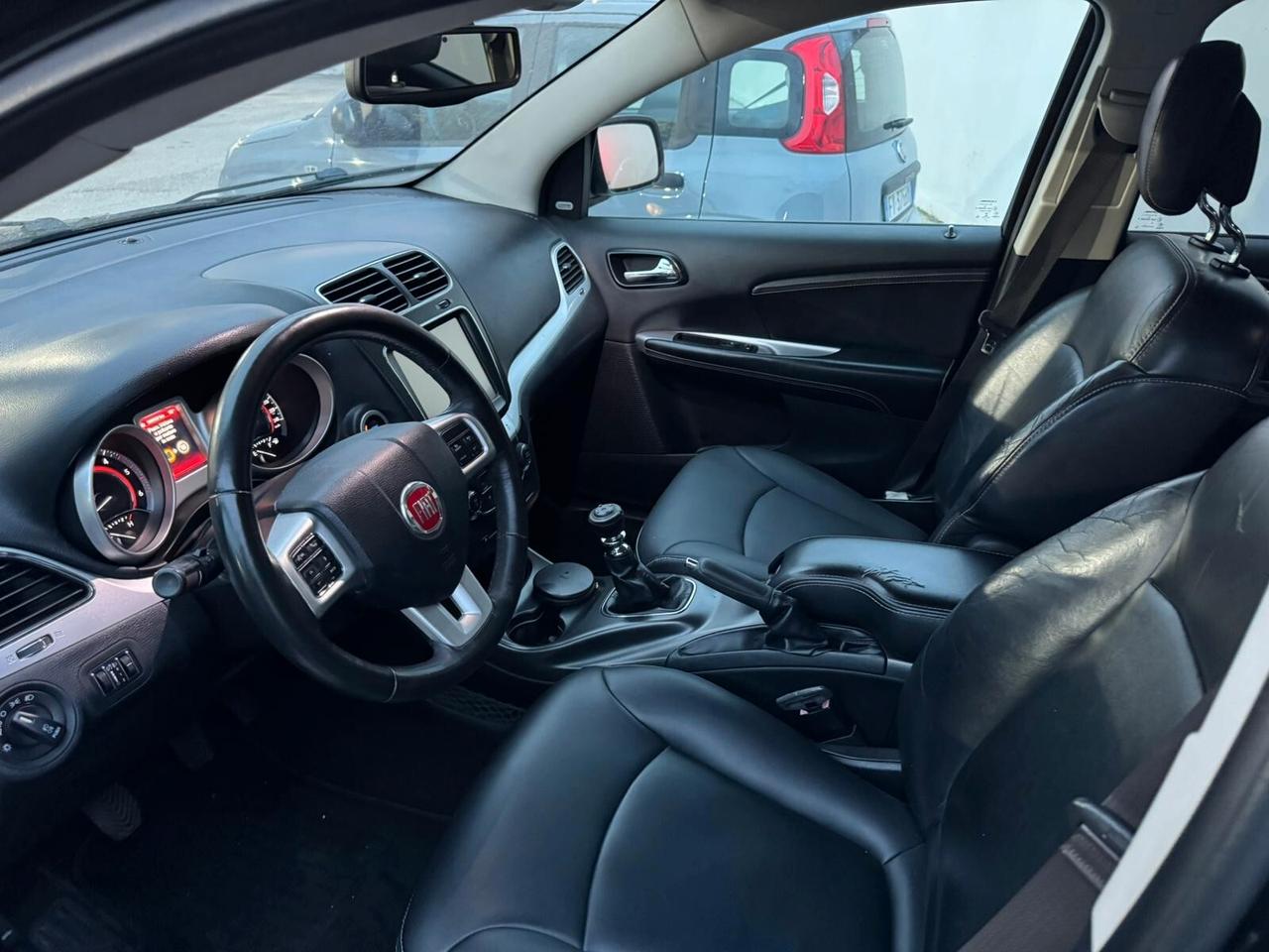 FIAT FREEMONT 2.0 Multijet CROSS – 7 POSTI – INTERNI IN PELLE – FULL OPTIONAL