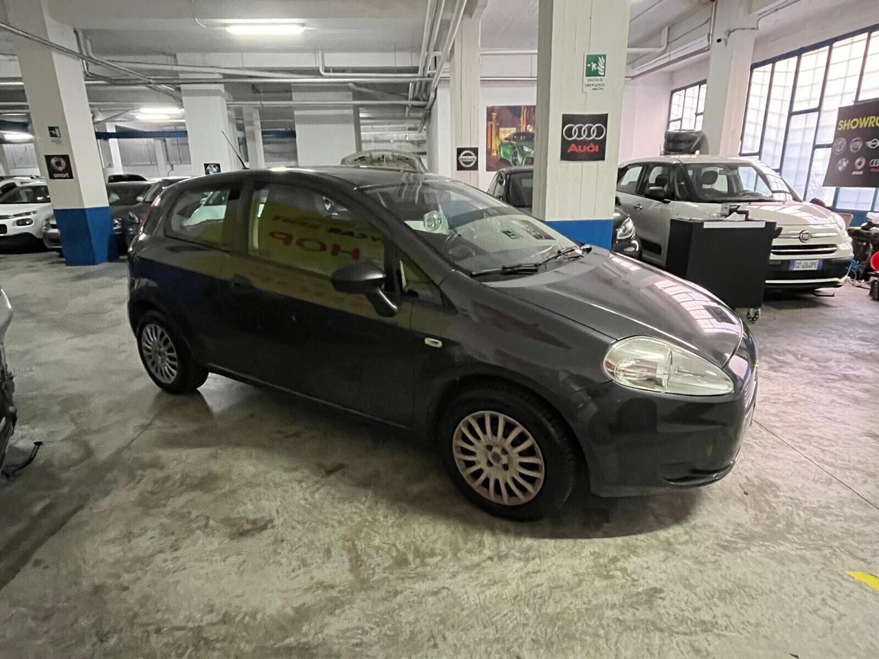 Fiat Grande Punto Grande Punto 1.4 GPL 3 porte Actual