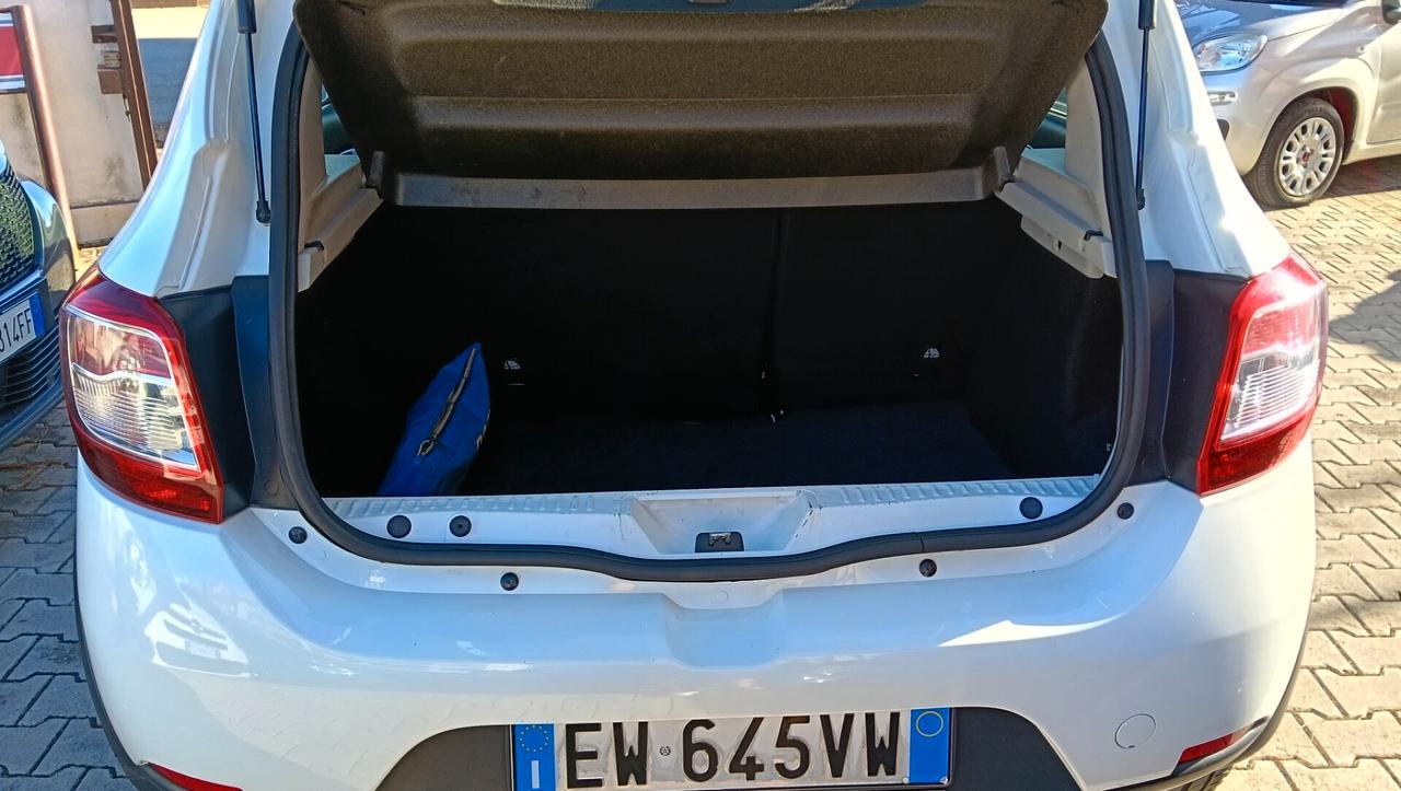 DACIA SANDERO 1.5 DCI-STEPWAY-PREZZO PROMO!