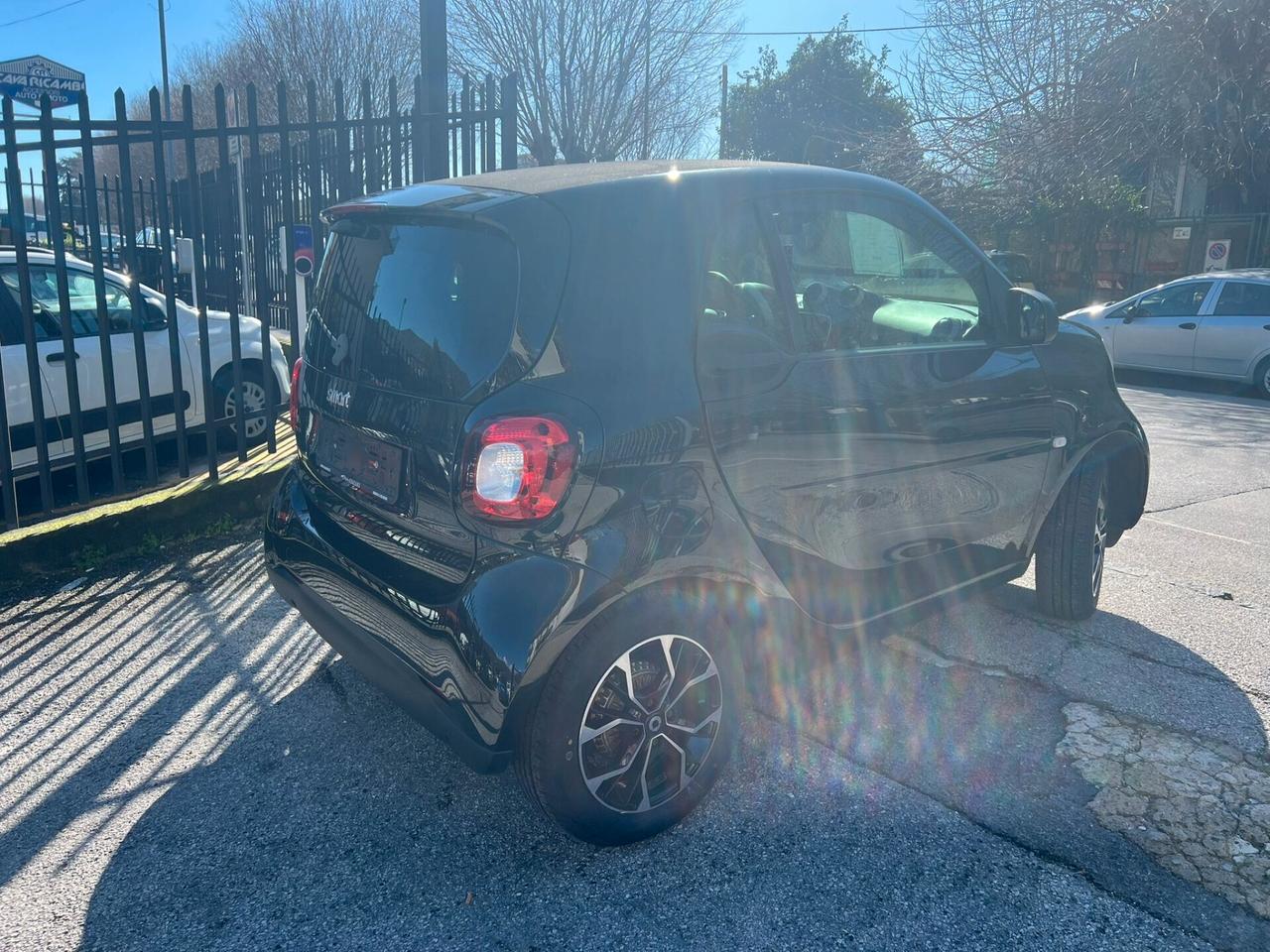 Smart ForTwo 70 1.0 Passion