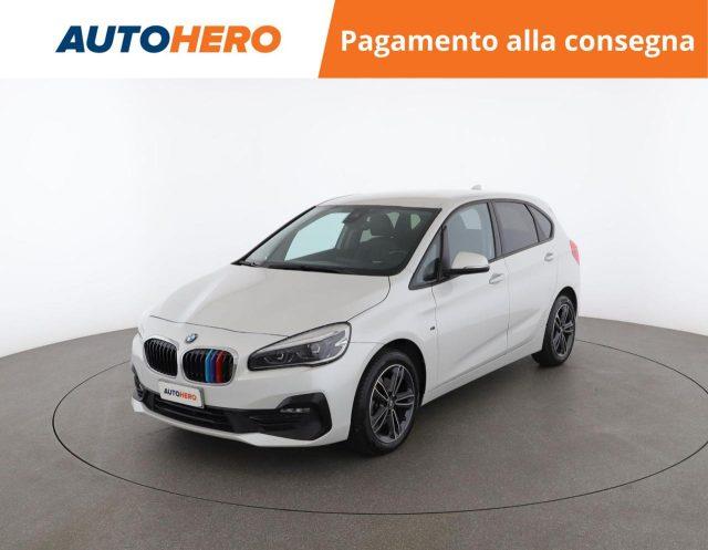 BMW 216 d Active Tourer Sport