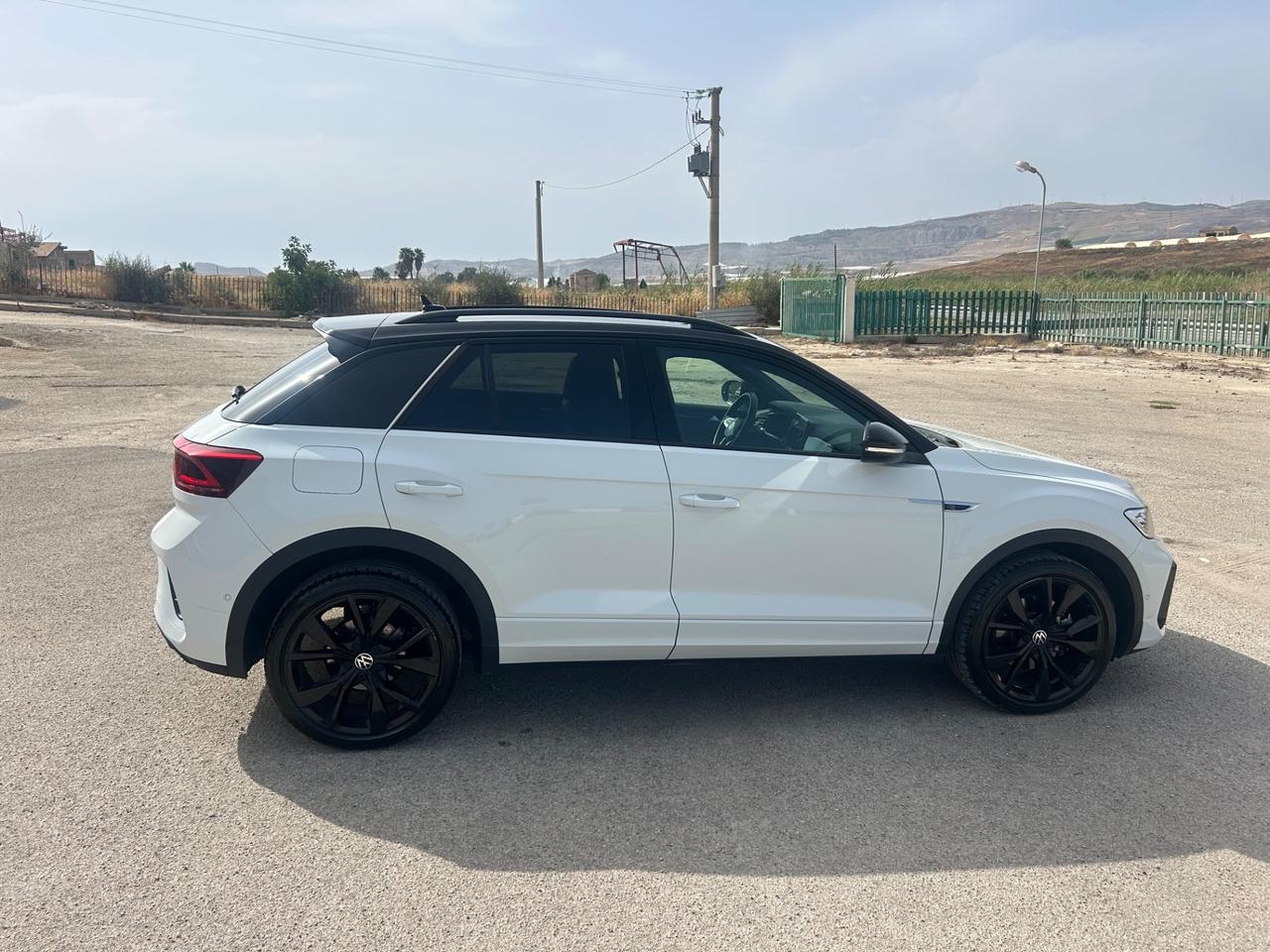 Volkswagen T-Roc 1.5 TSI ACT DSG R-Line Plus