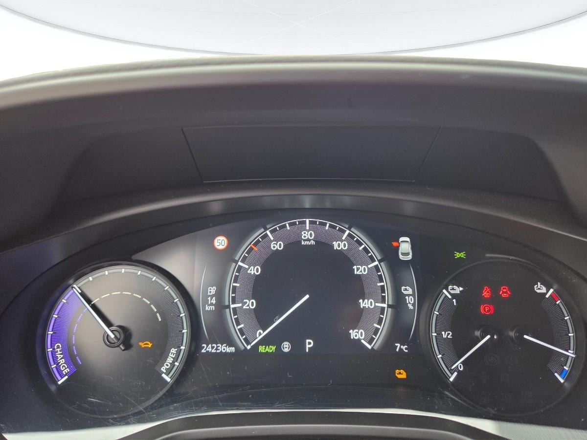 MAZDA MX-30 35,5kWh Advantage OBC 11kW