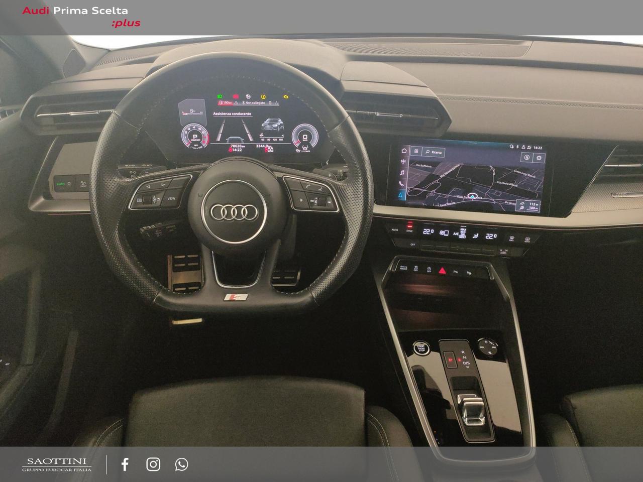 Sportback 35 1.5 TFSI S line edition S tronic