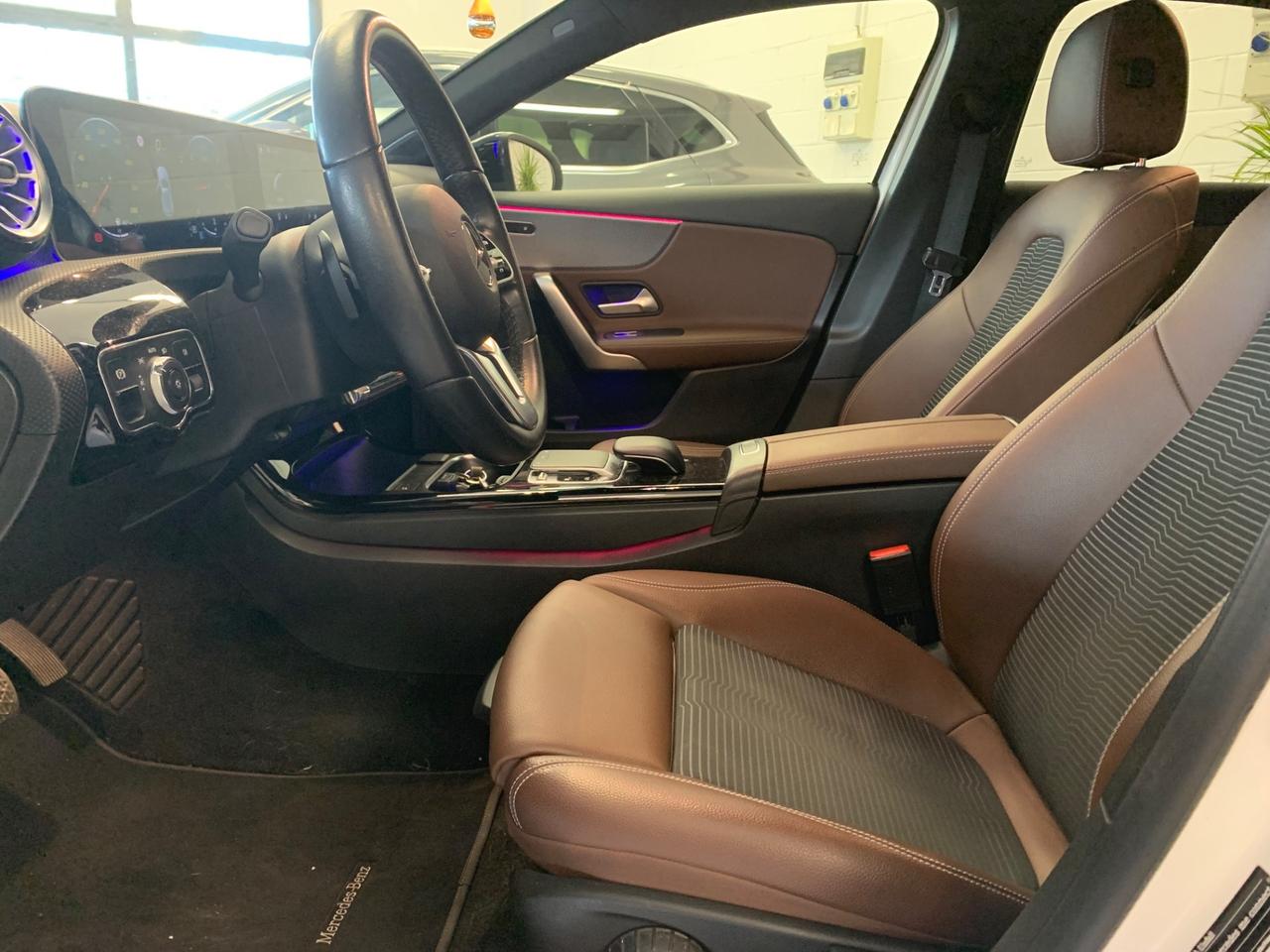 Mercedes-benz A 180 d Automatic Sport