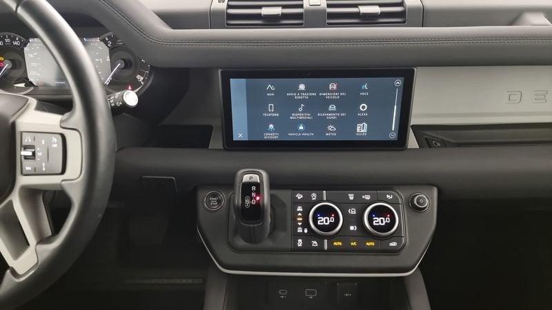 Land Rover Defender 110 3.0D I6 200 CV AWD Auto SE