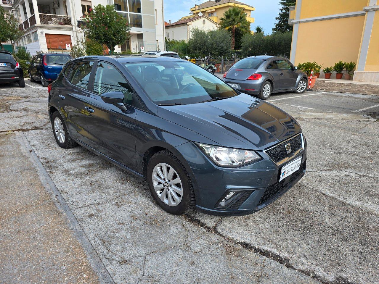 Seat Ibiza 5 Porte Ibiza 1.0 ecotsi Style 95cv