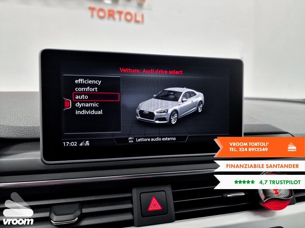 AUDI A5 2ª serie A5 3.0 TDI S tronic coupè