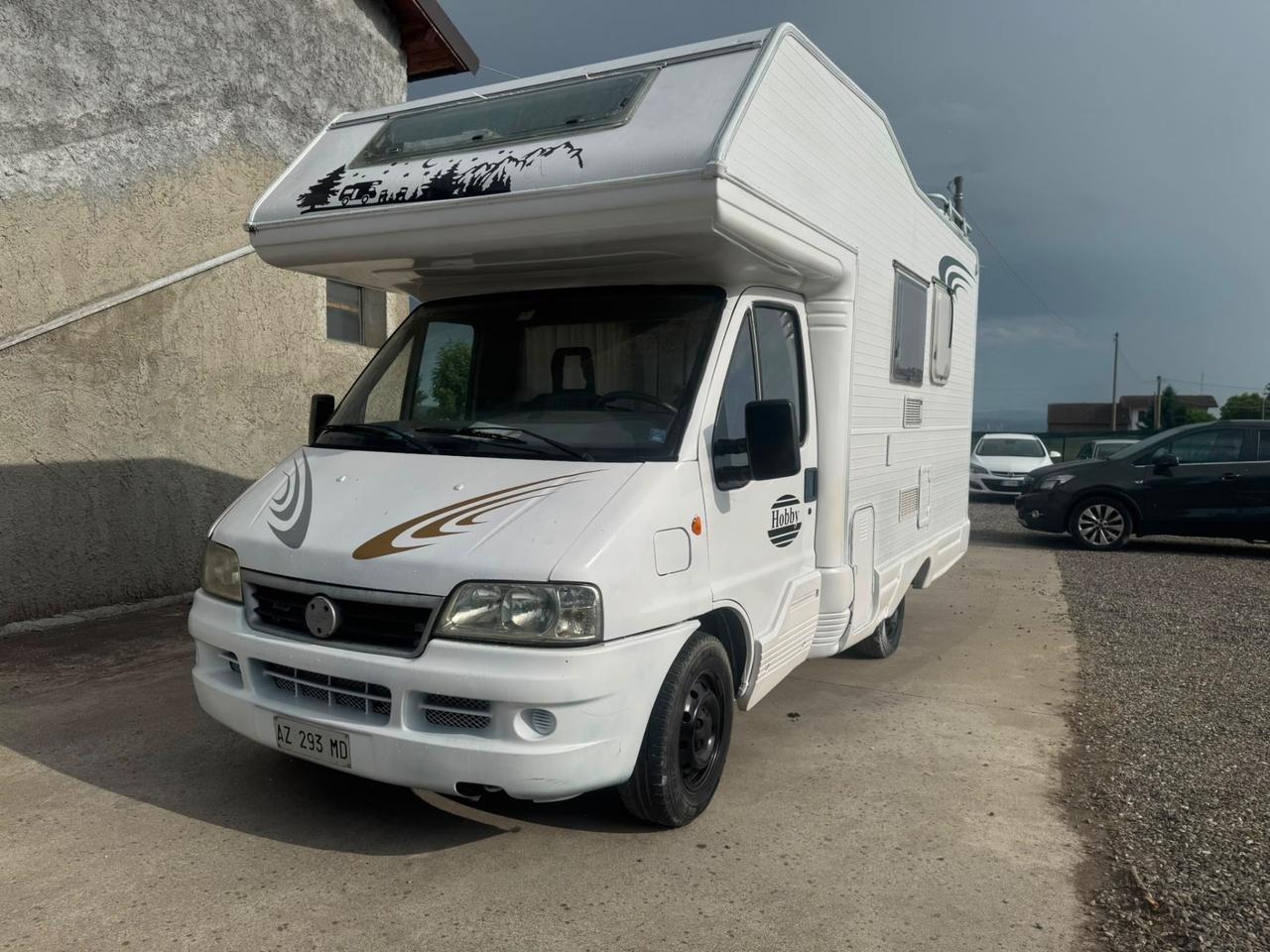 Fiat Ducato Granduca