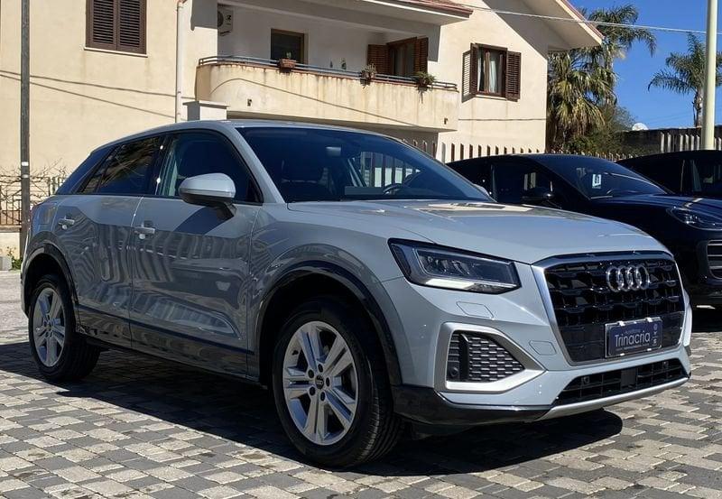 Audi Q2 Admired Advanced 2.0 TDI 116CV s-tronic 30