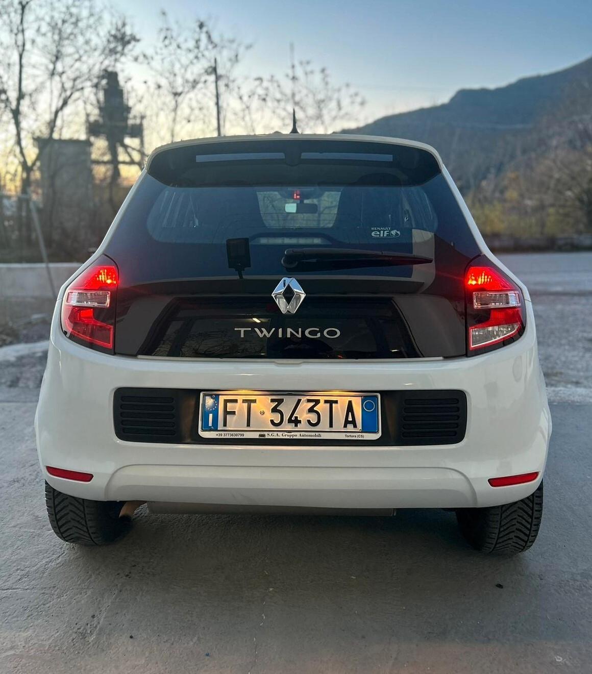 Renault Twingo SCe Life