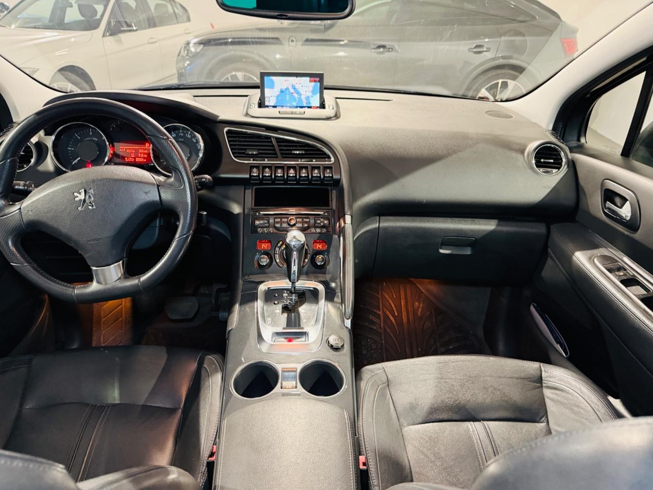 Peugeot 3008 2.0 HDi 163CV aut. Allure*AUTOMATICA*TETTO*PELLE*NAVI*