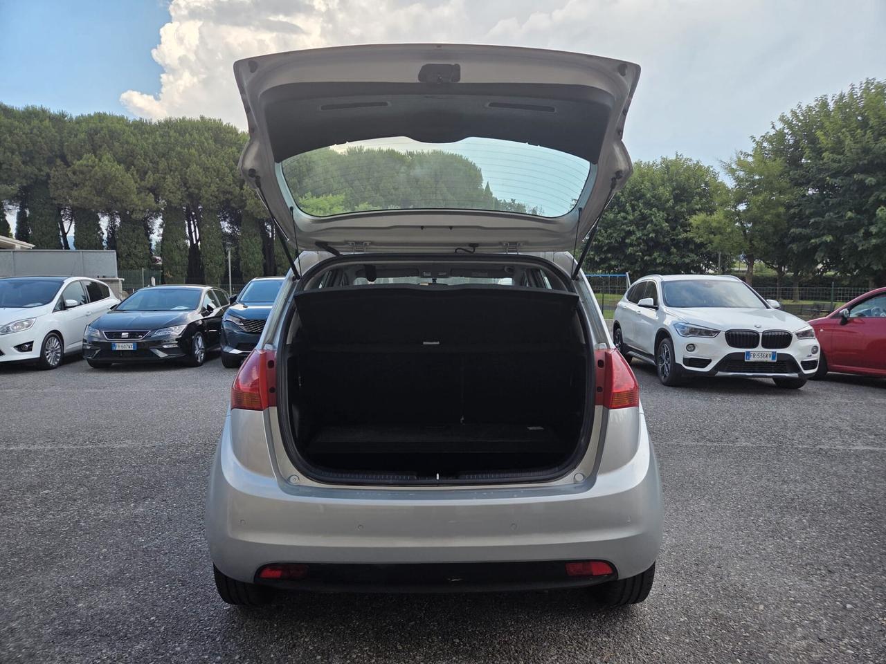 Kia Venga 1.4 CVVT Active