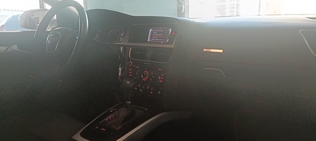 Audi A5 2.0 TFSI 211 CV multitronic Ambition