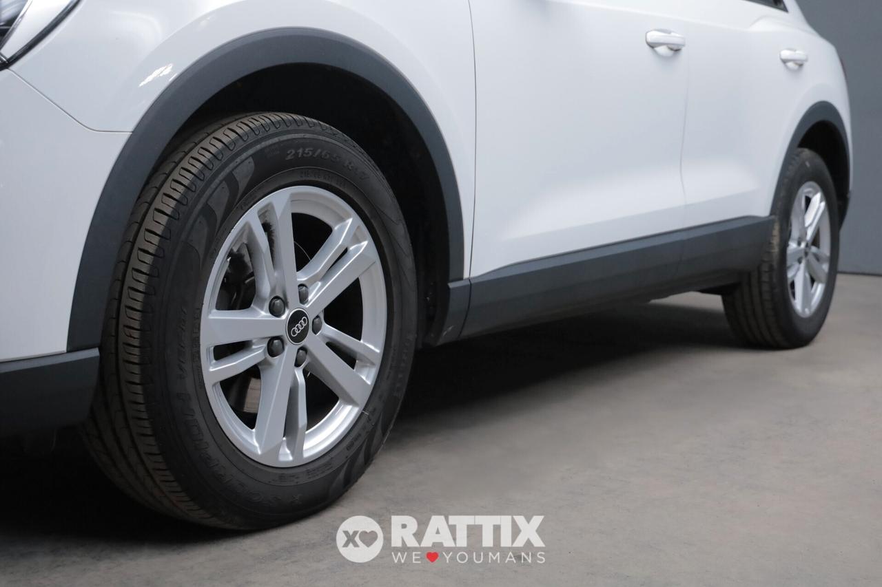Audi Q3 35 TDI S tronic Business