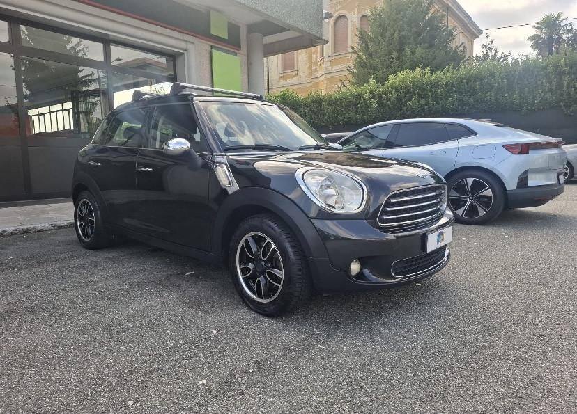 Mini Cooper Countryman 1.6 One D