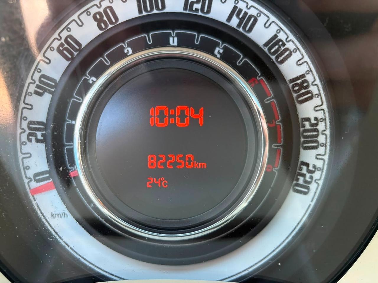Fiat 500 1.2 Lounge*NEOPATENTATI*TETTO APRIBILE