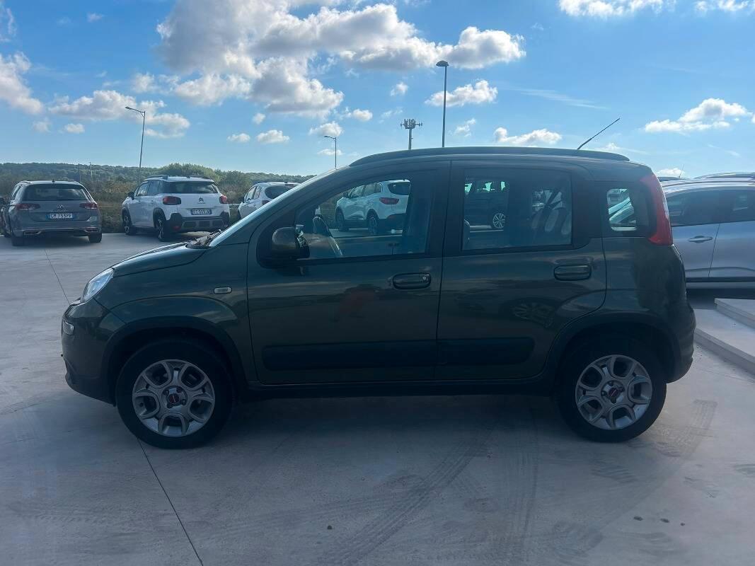 Fiat Panda 1.3 mjt 16v 4x4 75cv