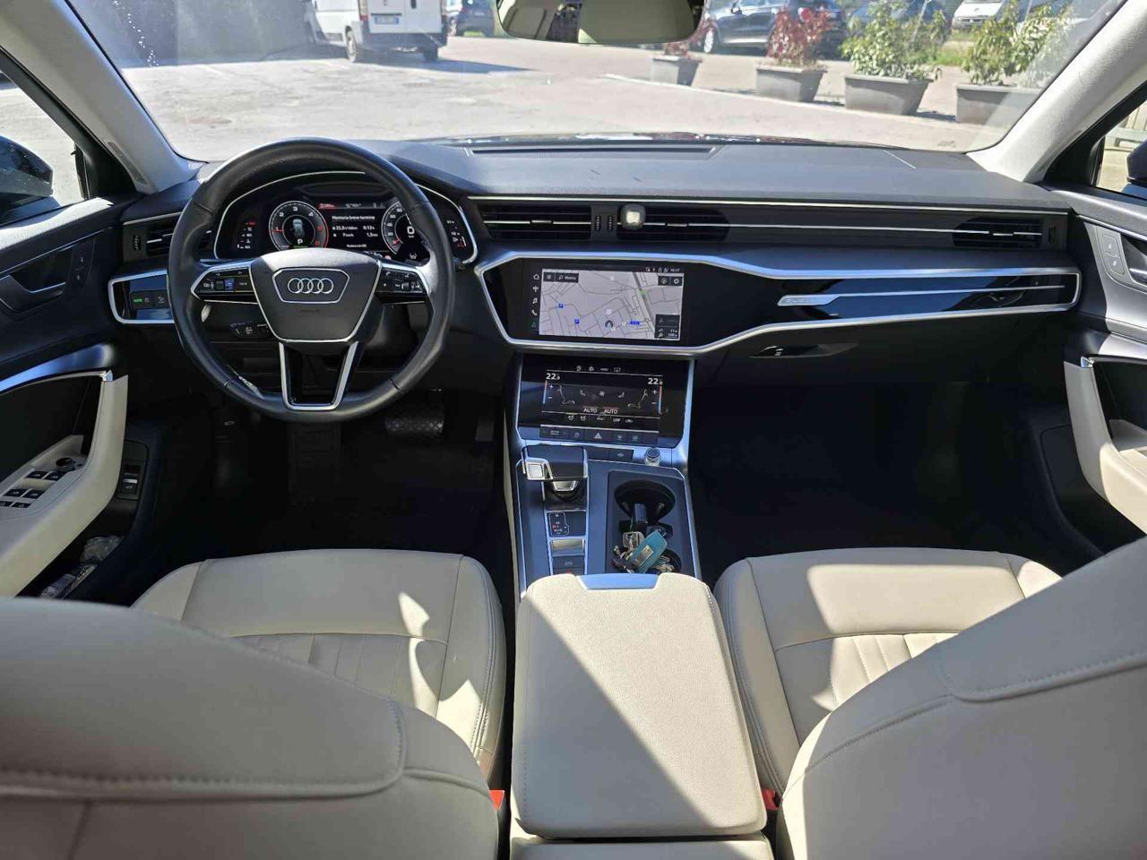 AUDI A6 allroad 45 TDI 3.0 quattro S tronic