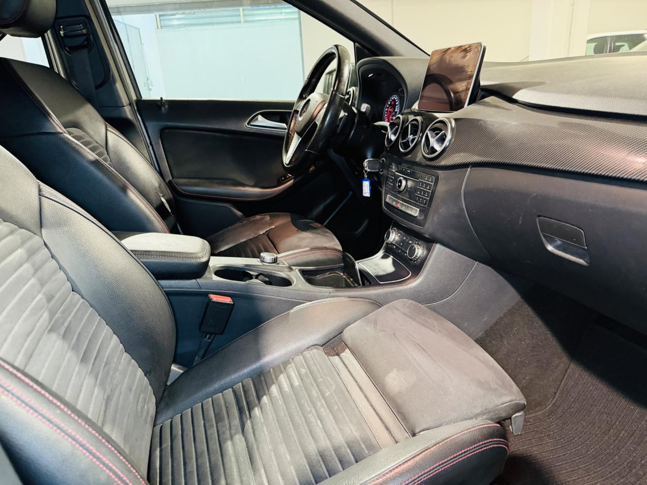 Classe B -180 d*109CV* (cdi) Premium auto FL E6