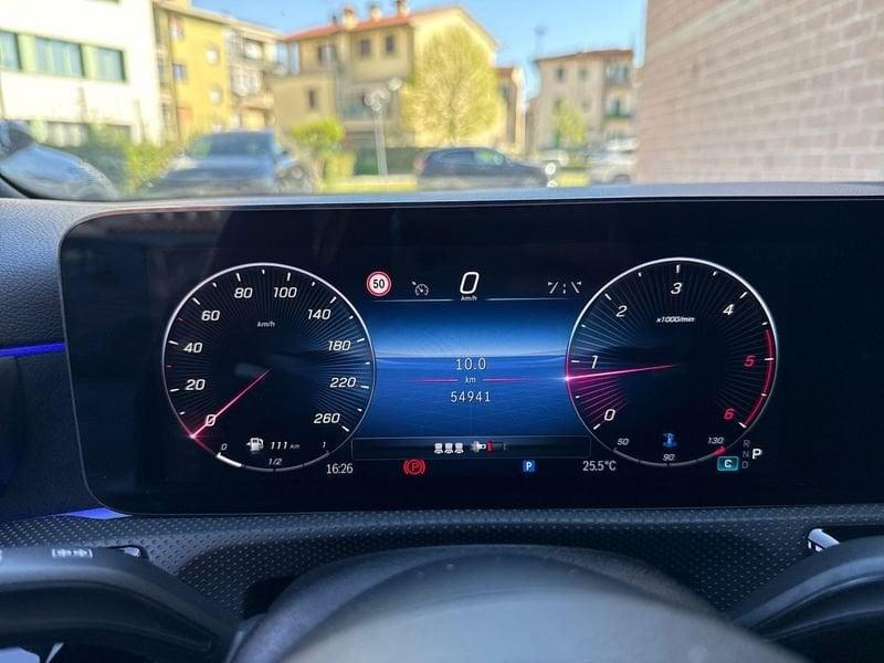 Mercedes-Benz Classe A A 180 d AMG Line Advanced Plus auto