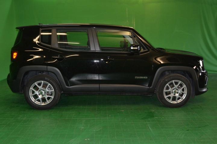 JEEP RENEGADE - 1.6 MJT LIMITED