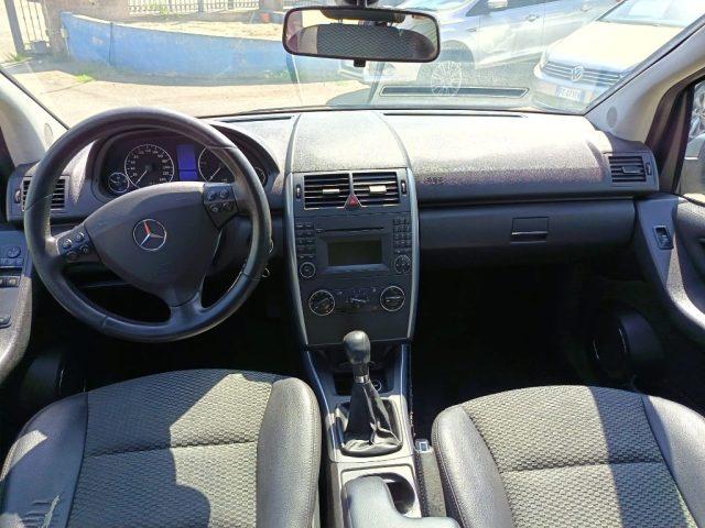 MERCEDES-BENZ A 180 CDI Avantgarde