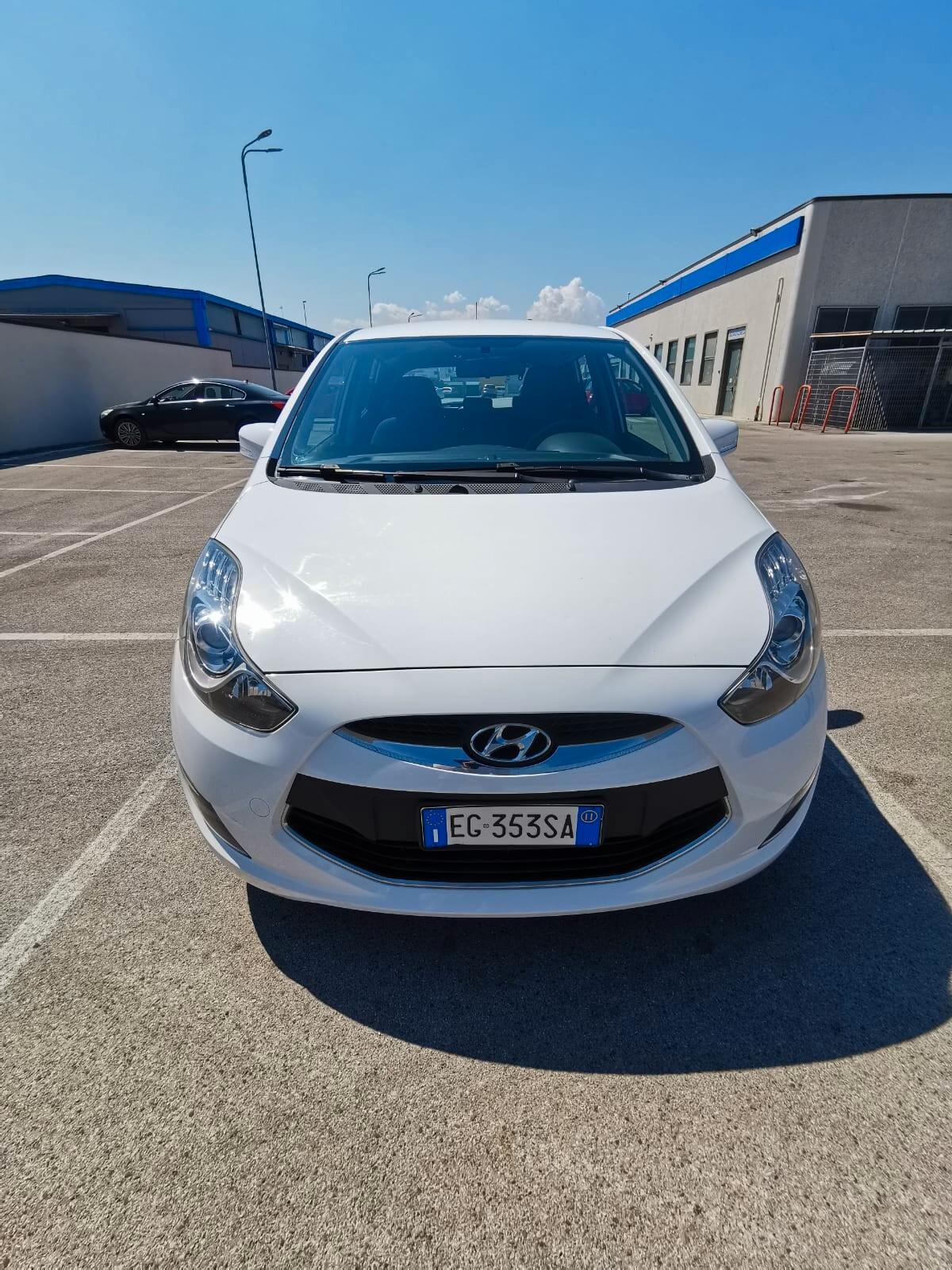 Hyundai iX20 1.6 125 CV Style NEOPATENTATI