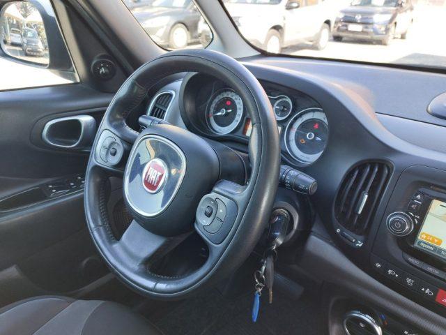 FIAT 500L Living 1.3 Multijet 95 CV Automatica Lounge Lunga