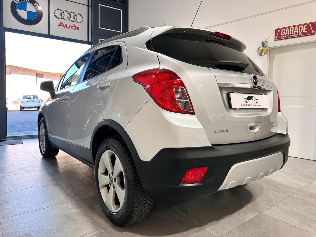Opel Mokka 1.7 CDTI Ecotec 130CV 4x2 - DA VETRINA - NUOVA!!!!