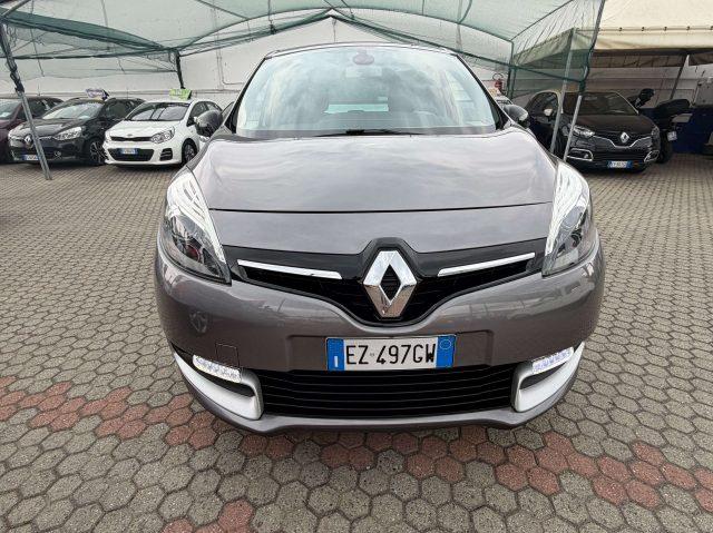 RENAULT Scenic Scenic III X-Mod Cross X-Mod Cross 1.5 dci Energy