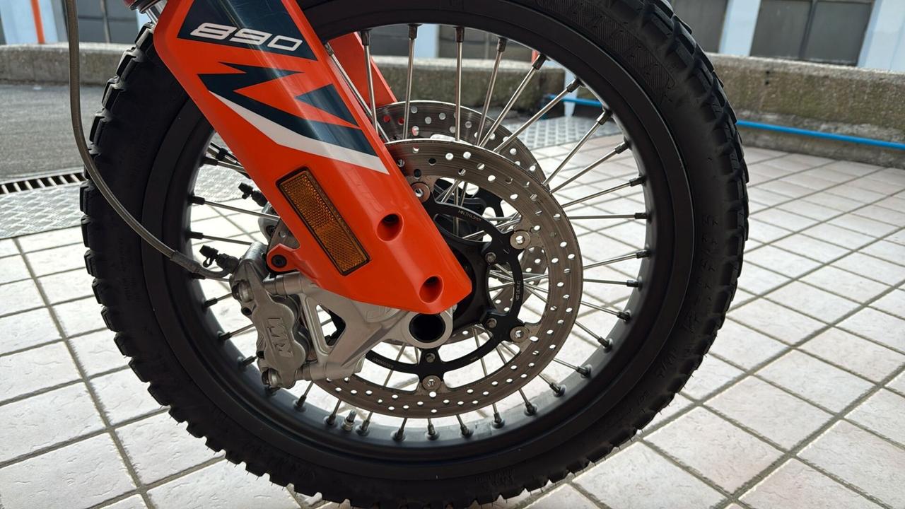 Ktm 890 Adventure R