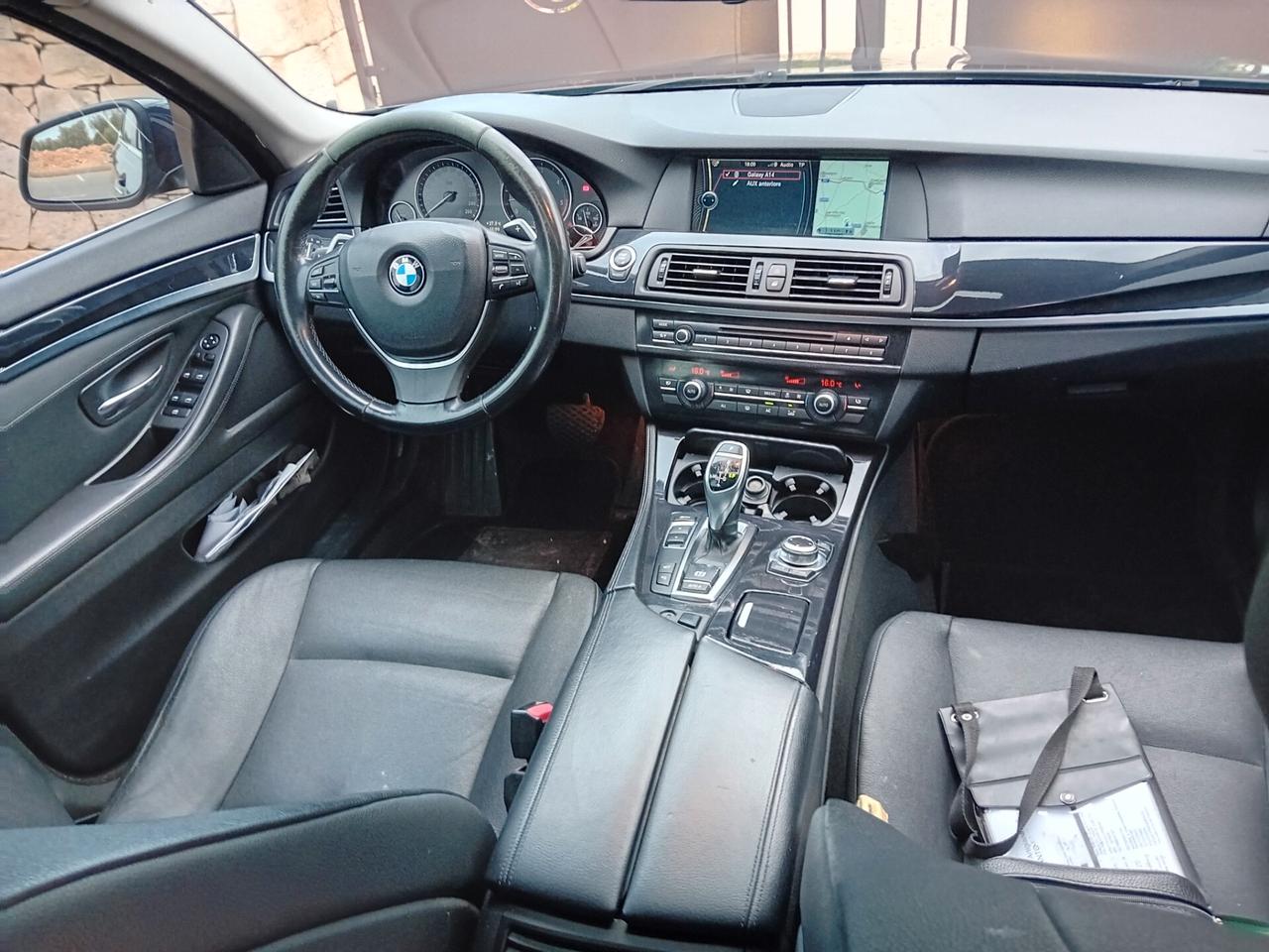 Bmw 530 530d Touring Msport