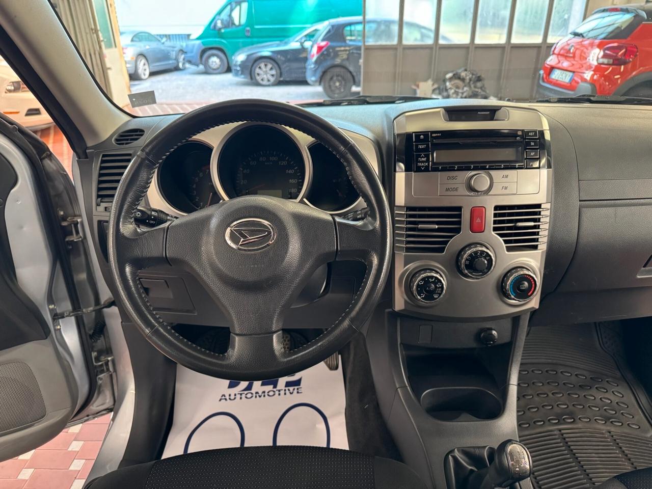 Daihatsu Terios 1.5 4WD SX O/F Green Powered - UNICO PROPRIETARIO