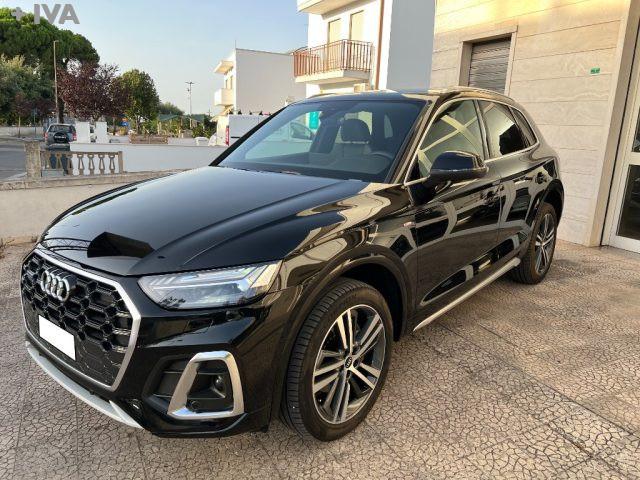 AUDI Q5 2.0 TDI 204 CV quattro S tronic S line plus
