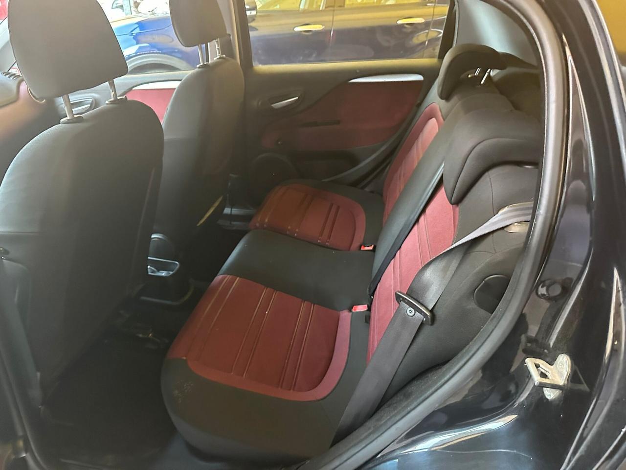 Fiat Grande Punto 1.2cc benzina 12 mesi garanzia-2011