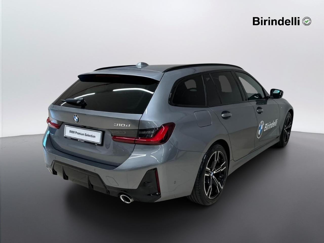 BMW BMW 318d Touring