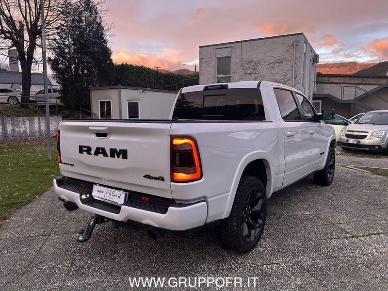 Dodge RAM 5.7 V8 GPL NETTO IVA OPTIONAL COMPRESI - LIMITED NIGHT