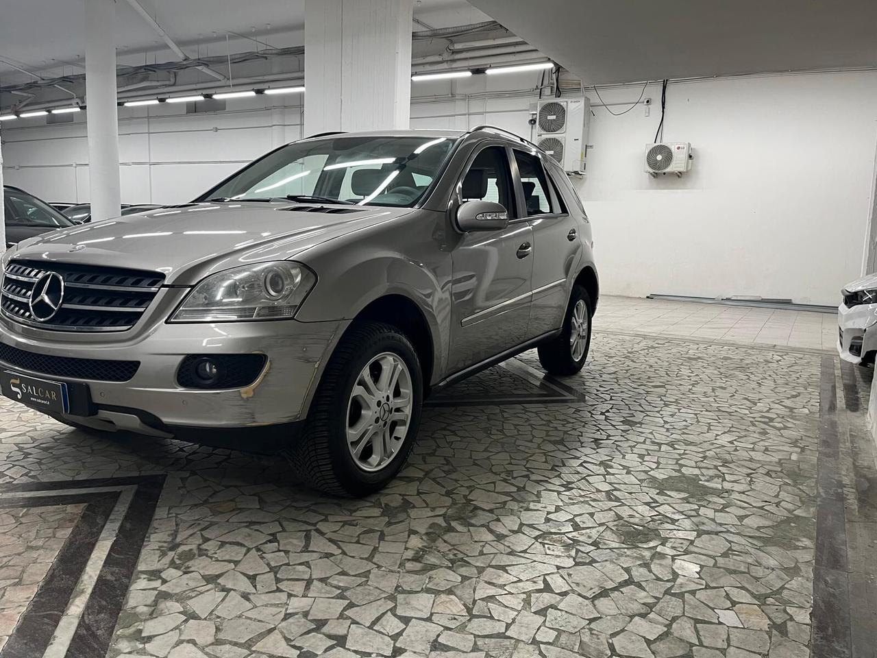 Mercedes-benz ML 280 CDI CHROME AUTOMATICO 2006