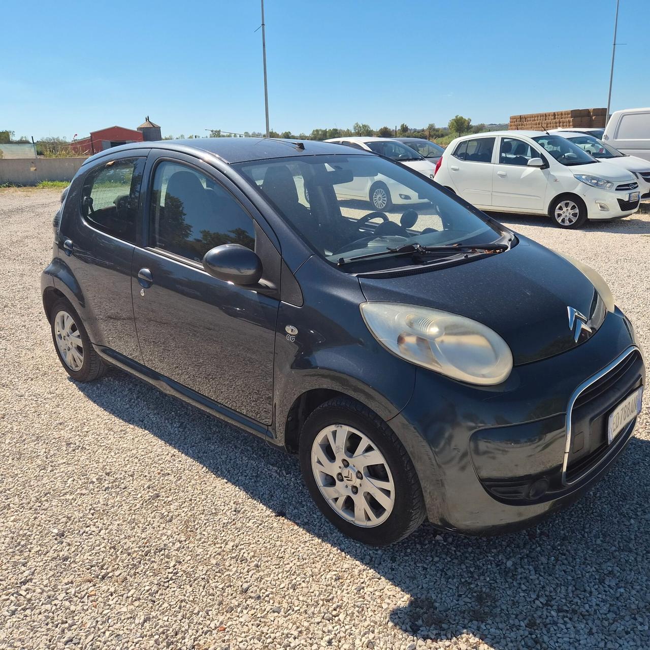 Citroen C1 1.0 5 porte airdream Amici