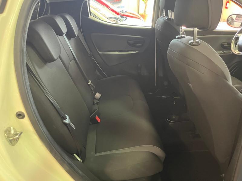 LANCIA Ypsilon 1.2 69 CV 5 porte Silver