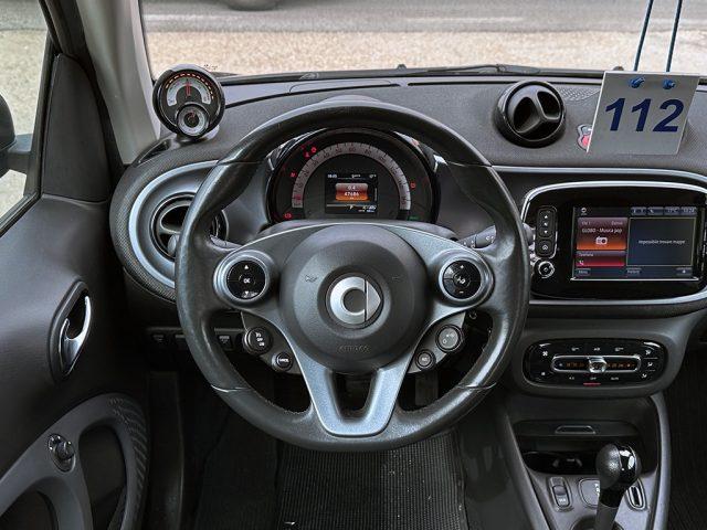 SMART ForTwo EQ Passion