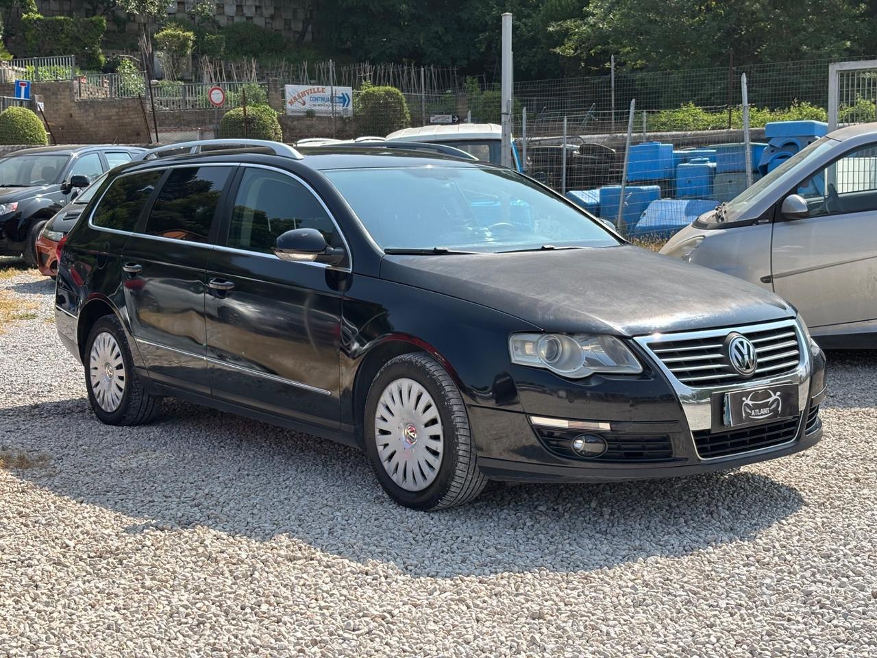 Volkswagen Passat 2.0 TDI DPF Var. Highline