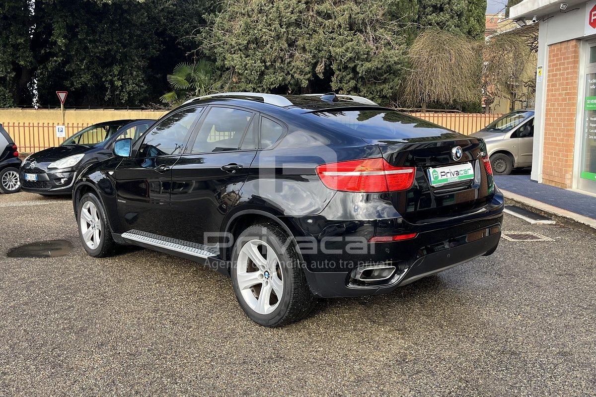 BMW X6 xDrive35d Eletta